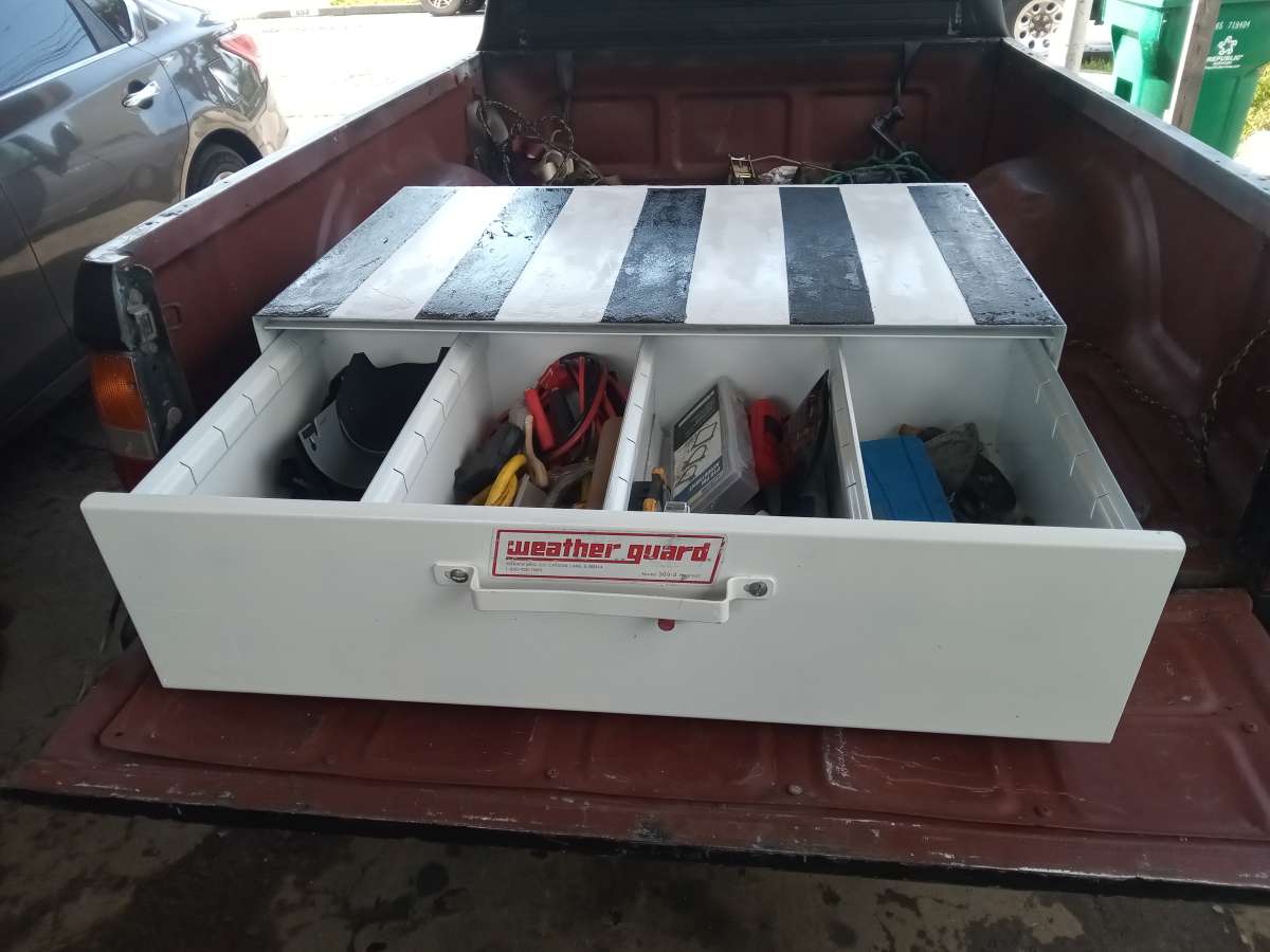 weather guard tool box
