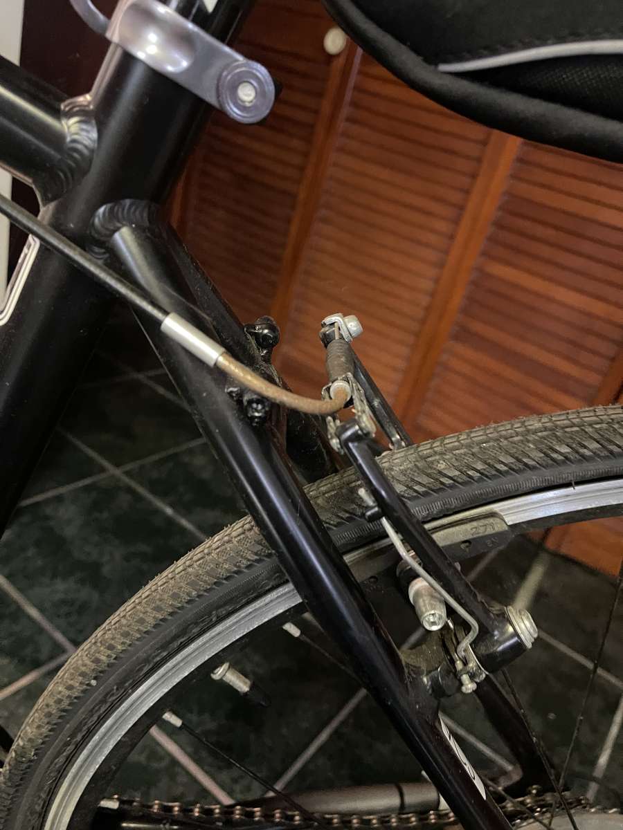 Mens diamondback insight hybrid custom bike