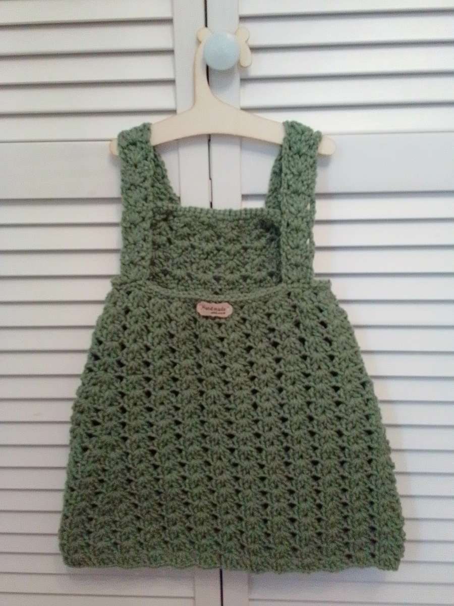 baby overall dress