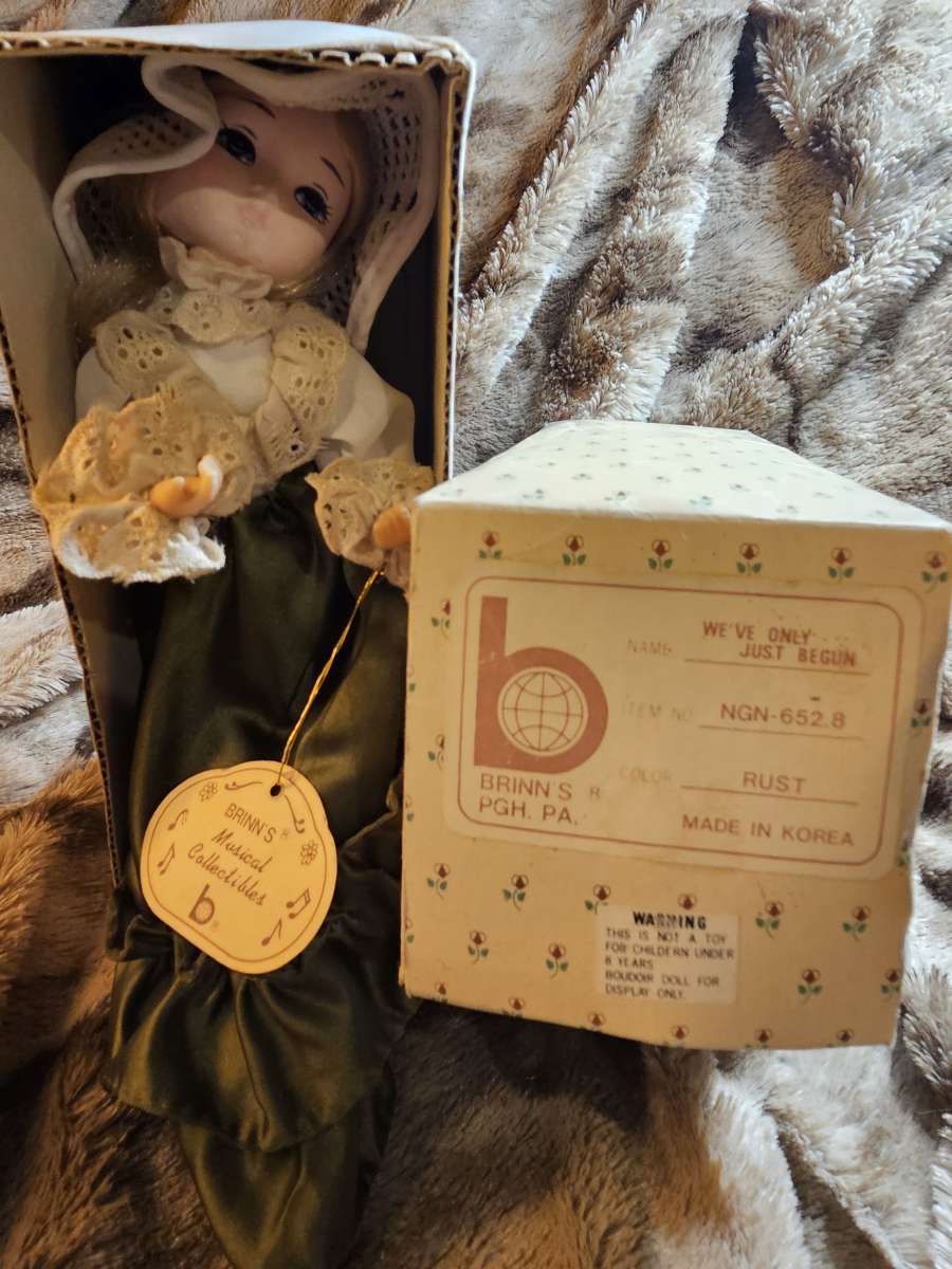 brinns musical doll