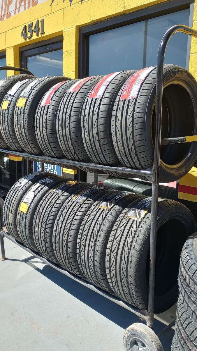 New Tires