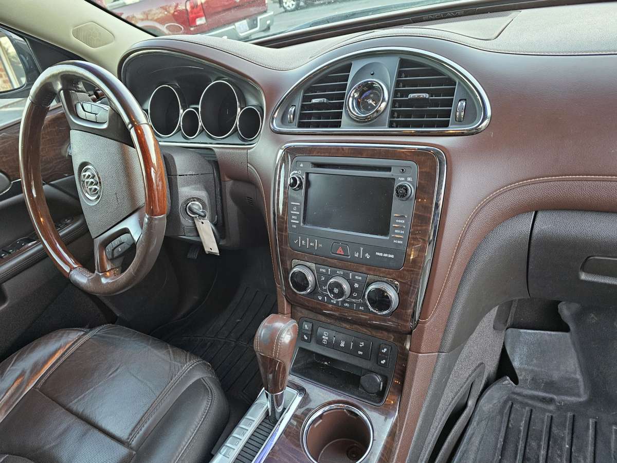 Buick enclave