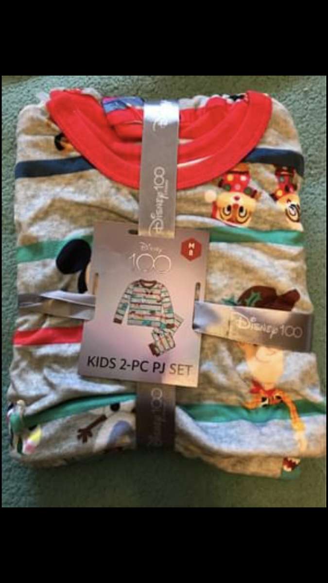 NWT size 8 boy pajamas