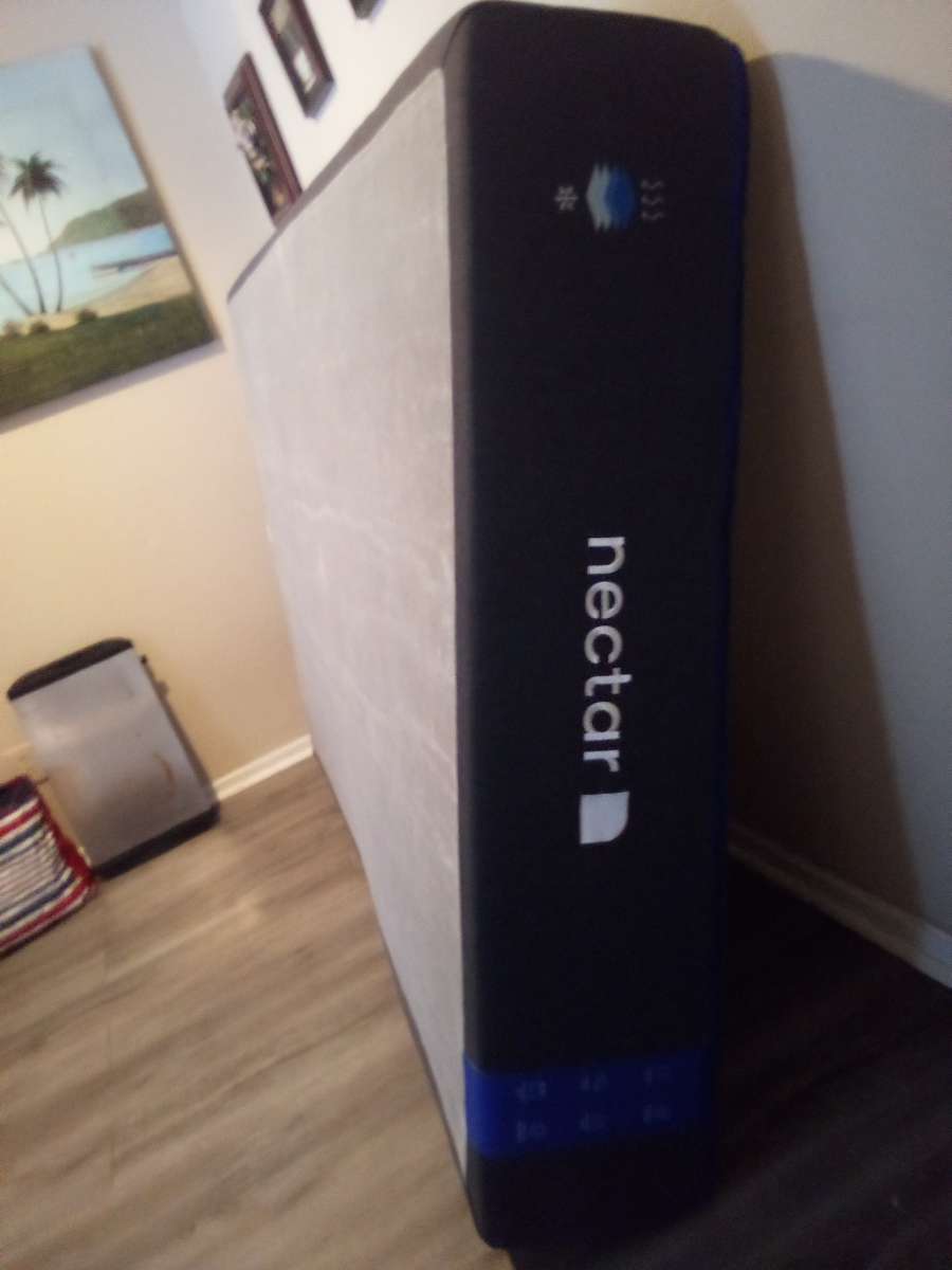 Queen Size Mattress Nectar