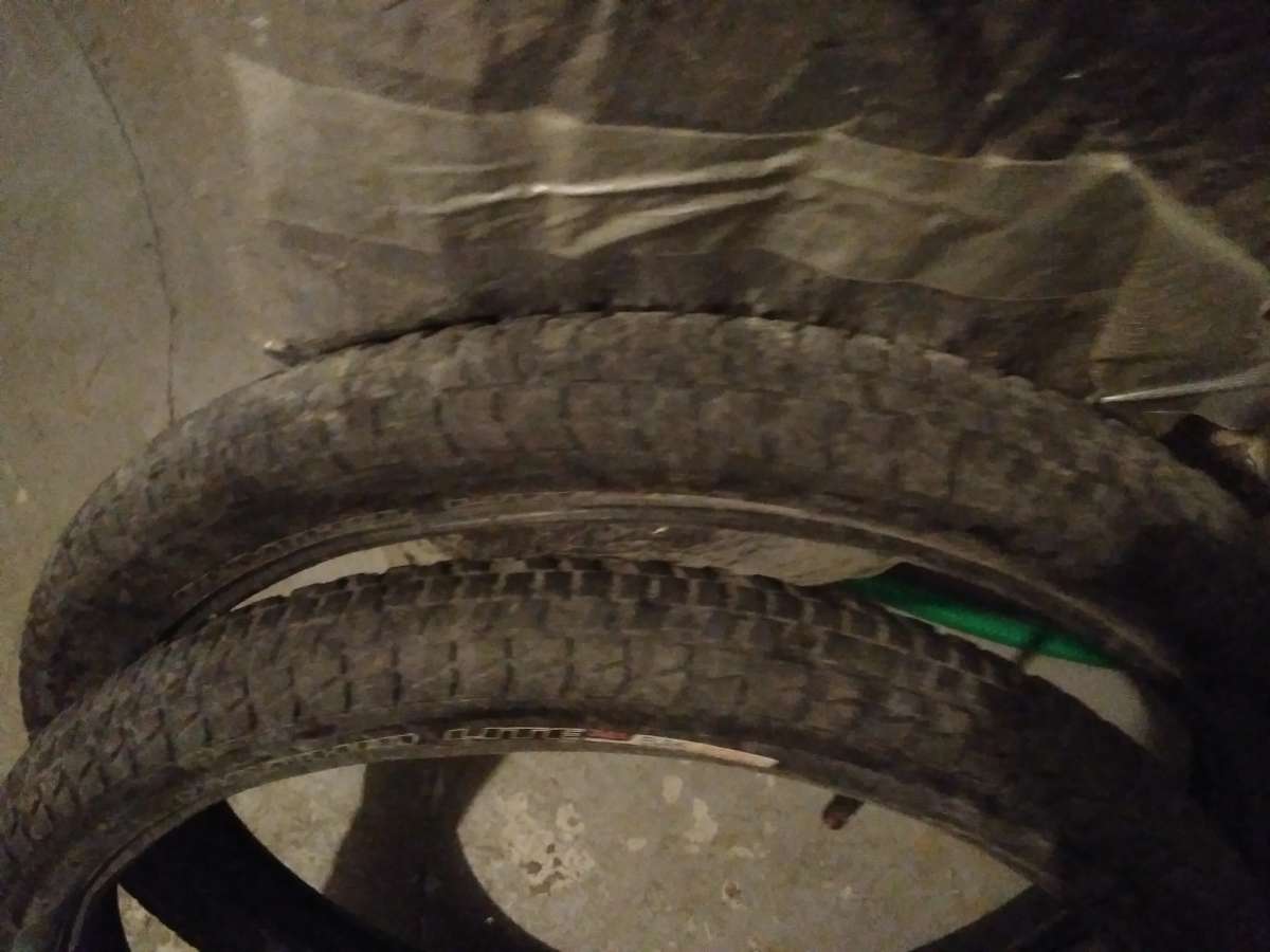 two of them are matching sets one is a horror tires and I do