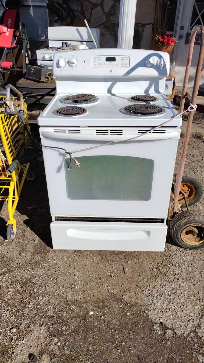cook stove