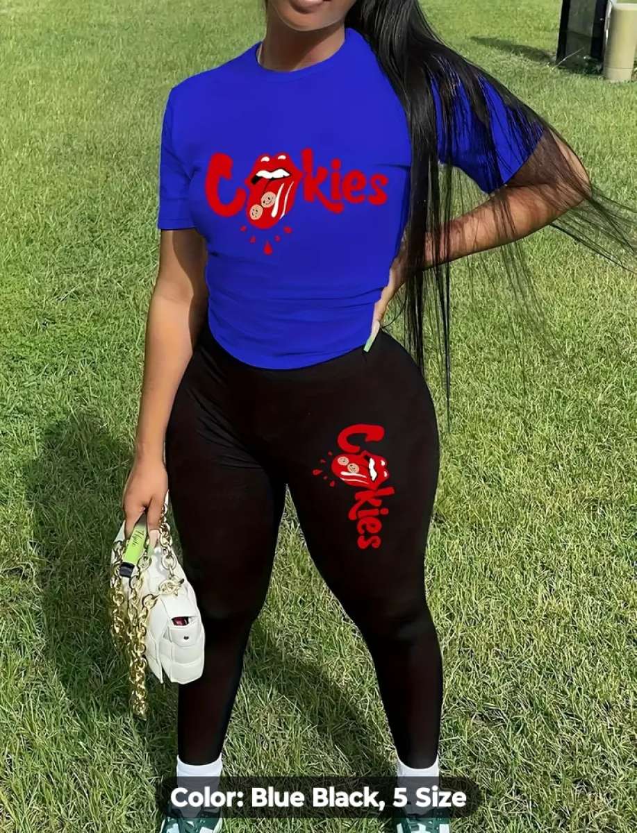 Cookies tights set for women