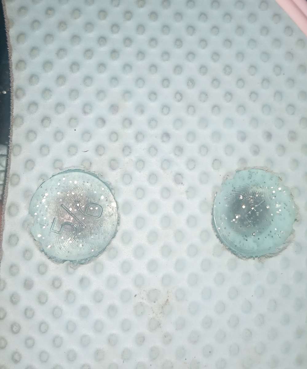 TODDLER FLIP FLOPS NEVER WORN