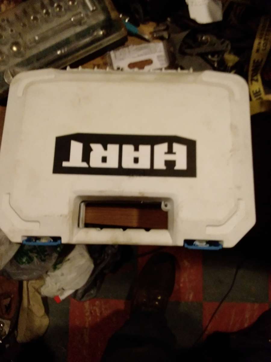 one has been used two of the other ones never been used