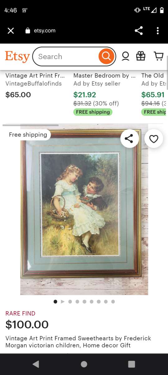 Large Home And Garden Picture