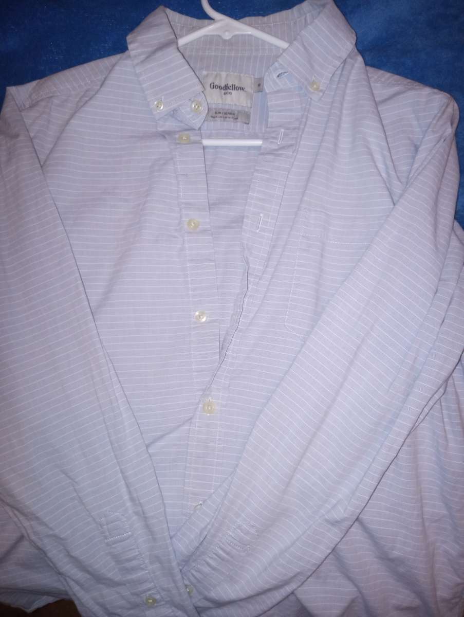 Shirts 20 each or 50 for all