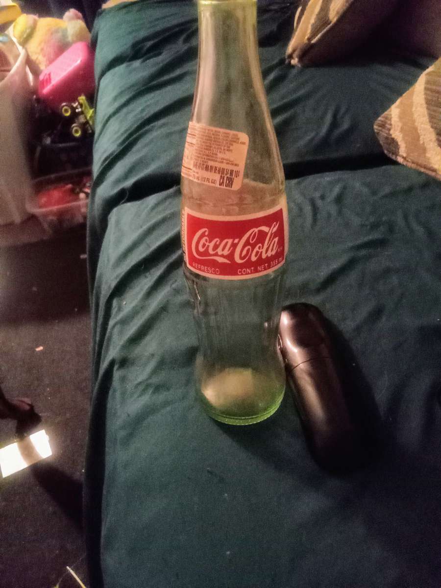 Glass Soda Bottles