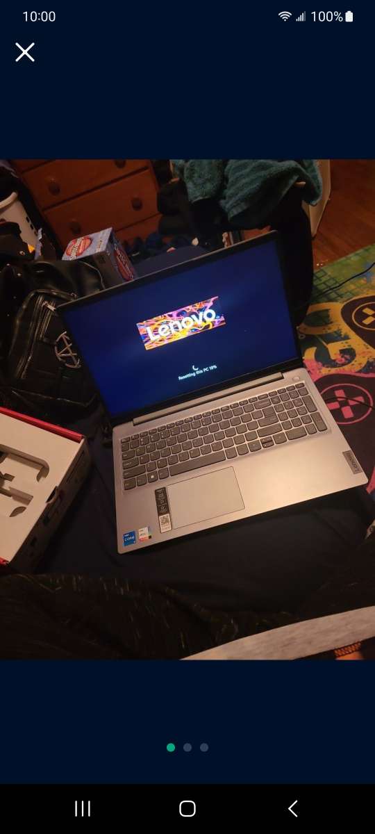 lenovo touchscreen laptop