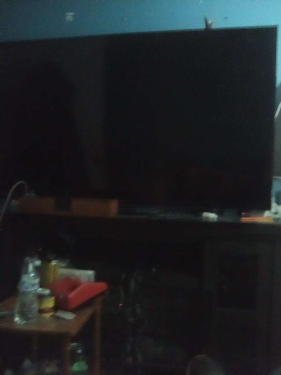 62 inch Samsung smart tv