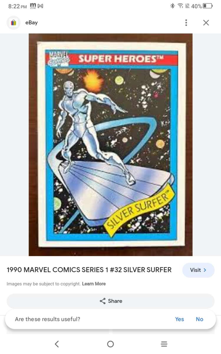 high end comic cards