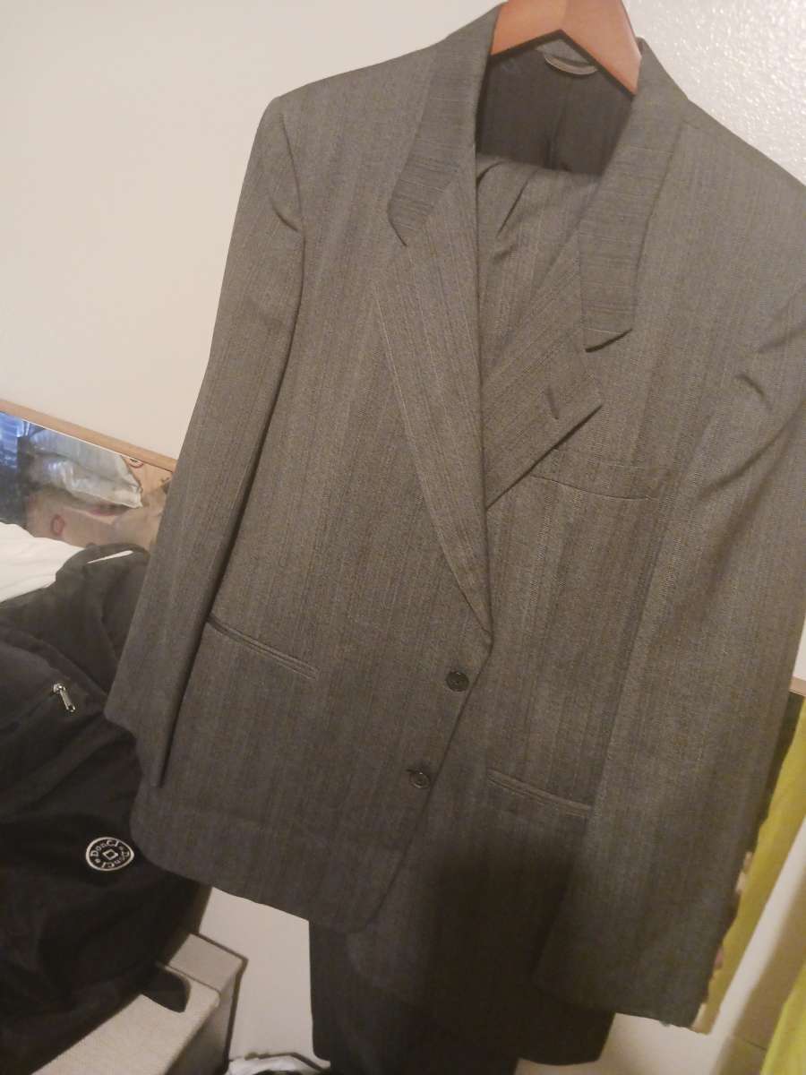Christian Dior Suit