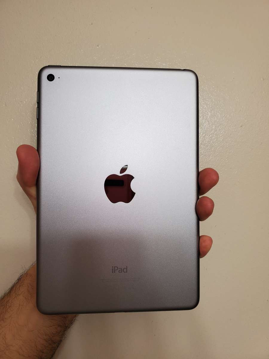 Ipad Mini 4