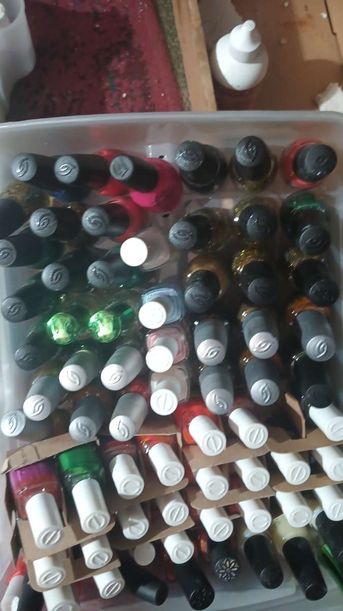 new salon nail polish each or bulk