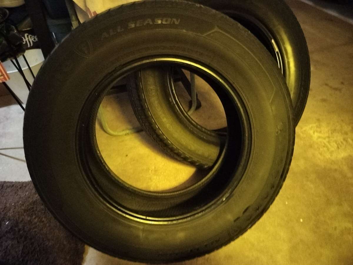 Firestone all season 225 65 r16 pd 220each