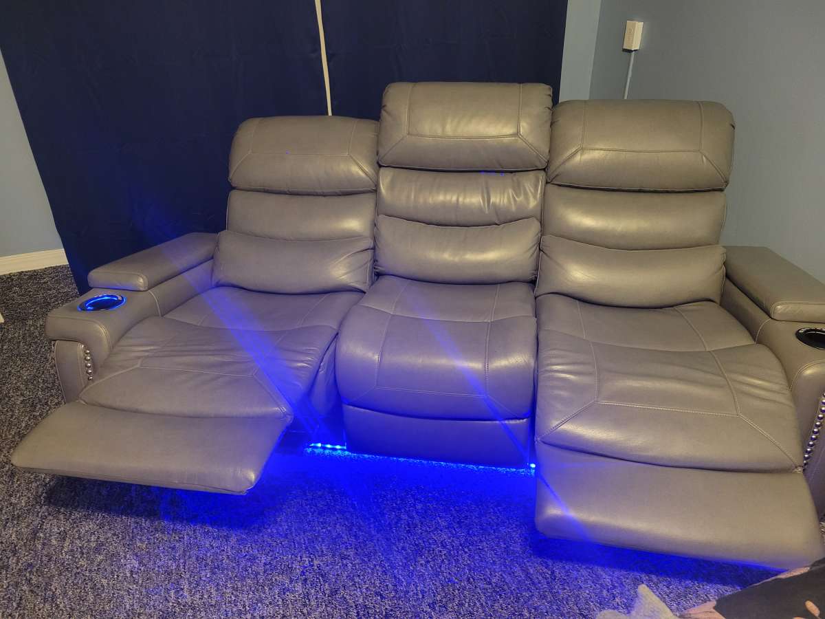 Recliner Couch