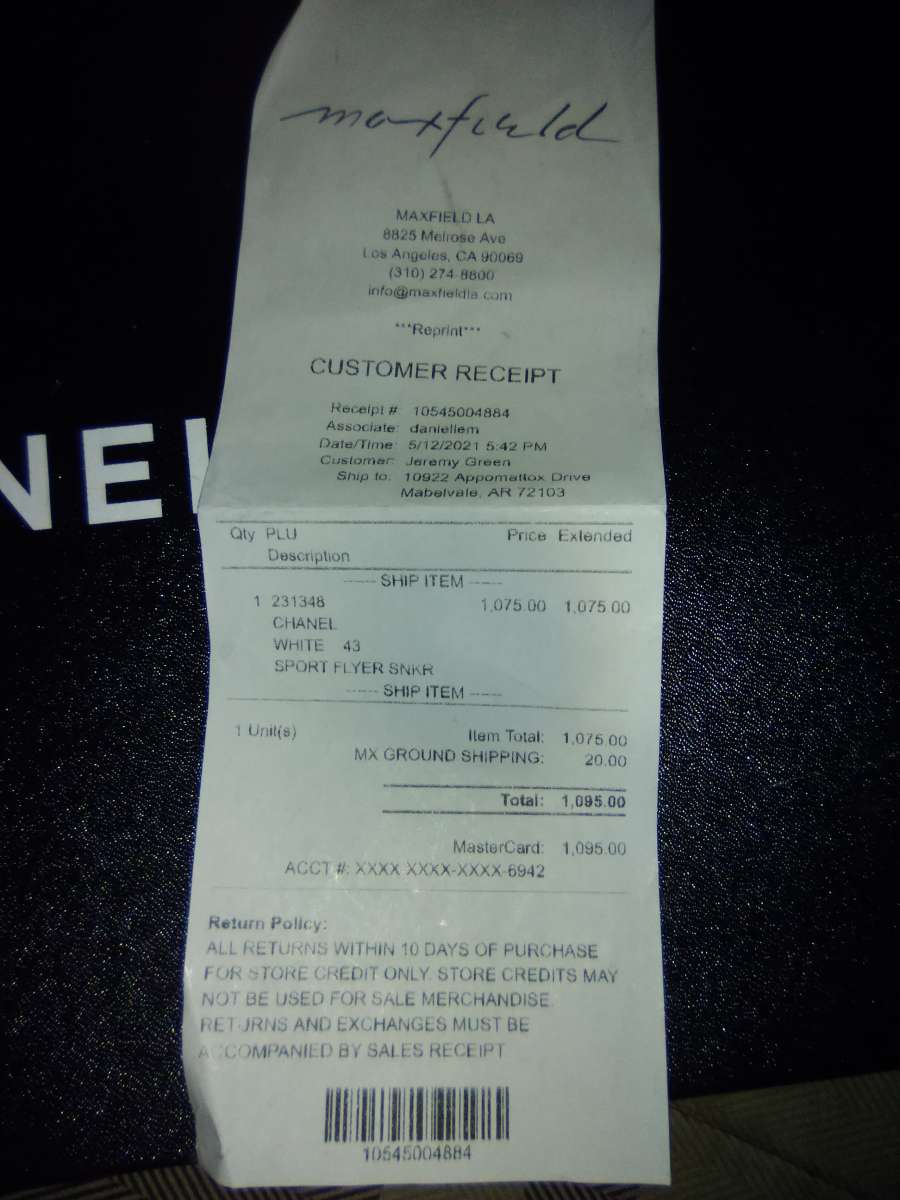 New Chanel Calfskin Mesh and Suede Calfskin White Shoes