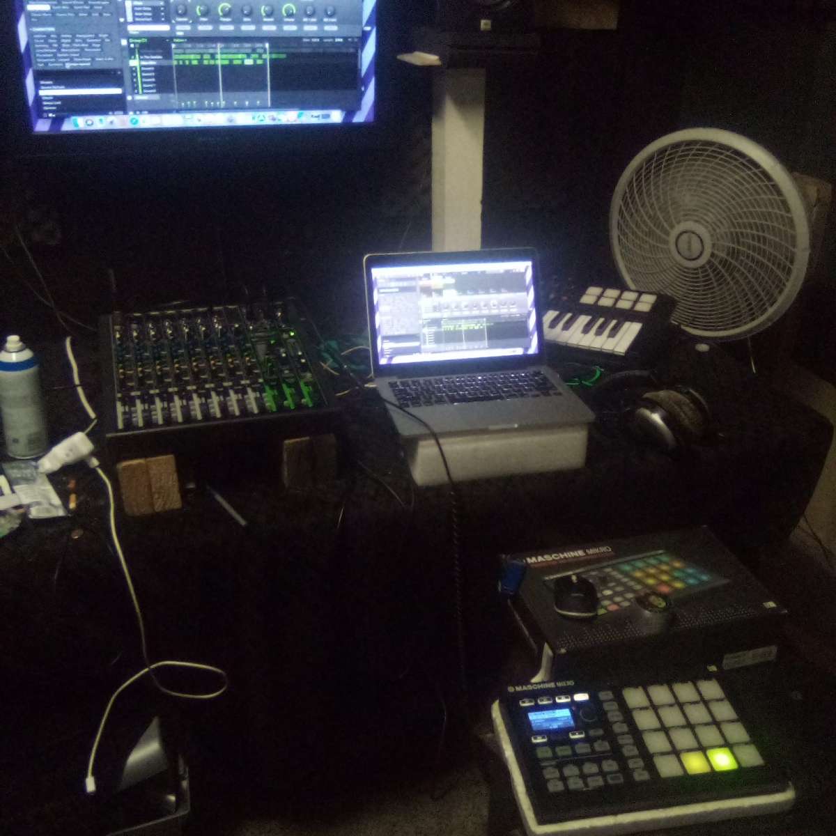 Complete Studio Setup