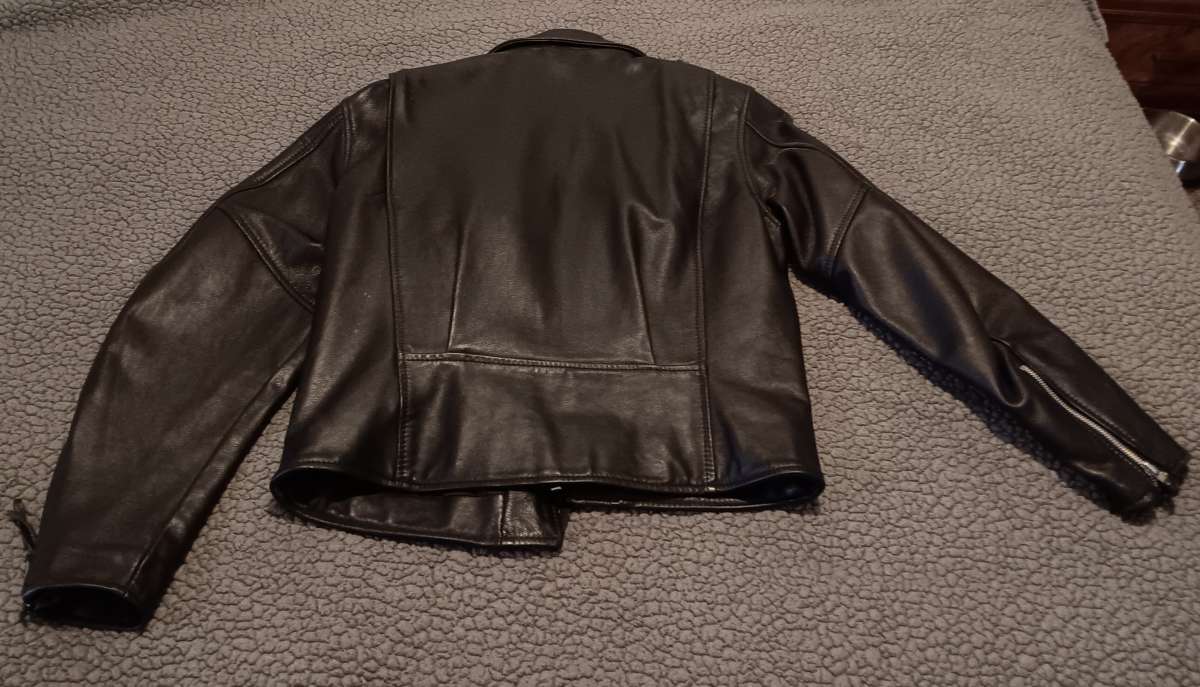Harley Davidson Leather Womens Jacket