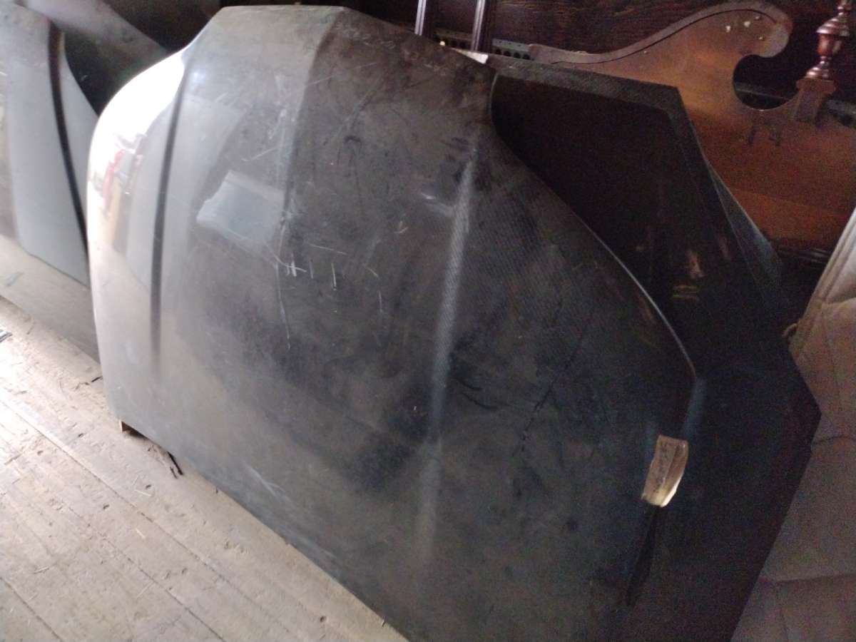 carbon fiber hoods