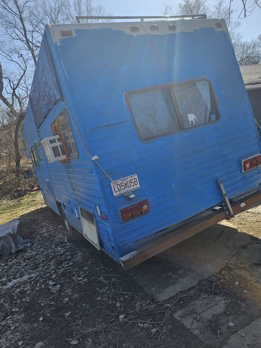 1987 Ford Econoline