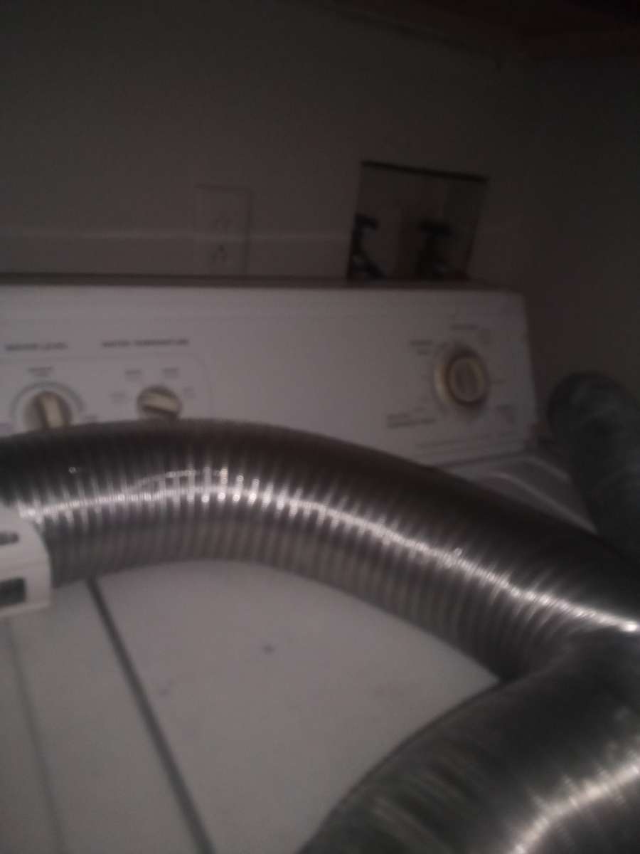 Kenmore washer and dryer