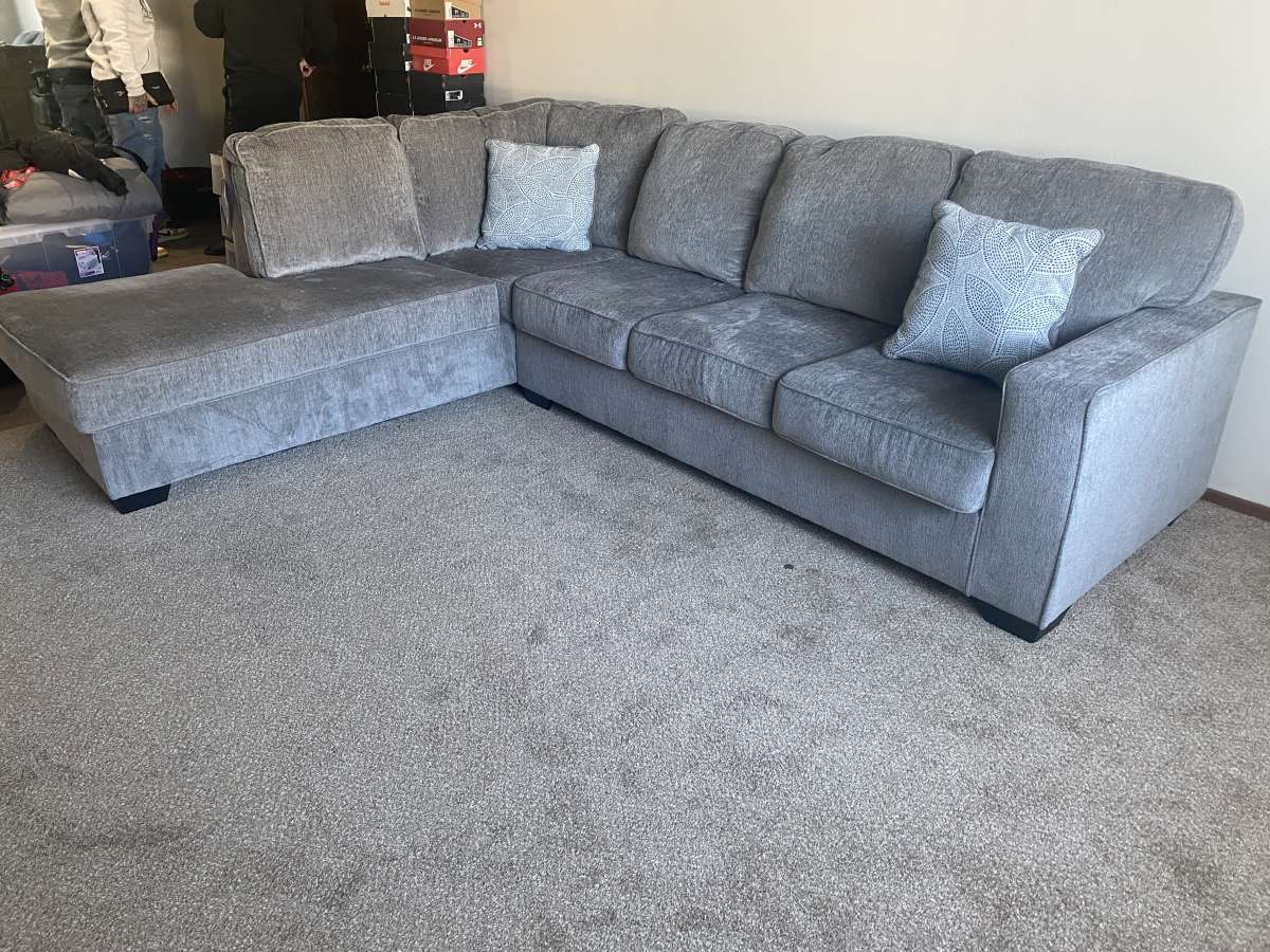 L sofa