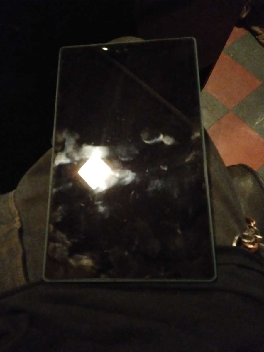 Amazon tablet it does work