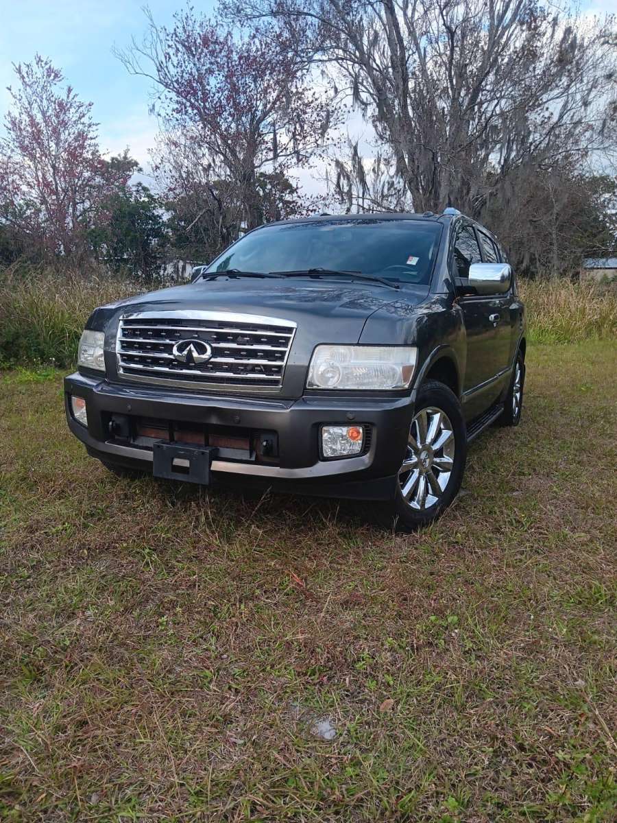 Infiniti QX56 4x4 2008