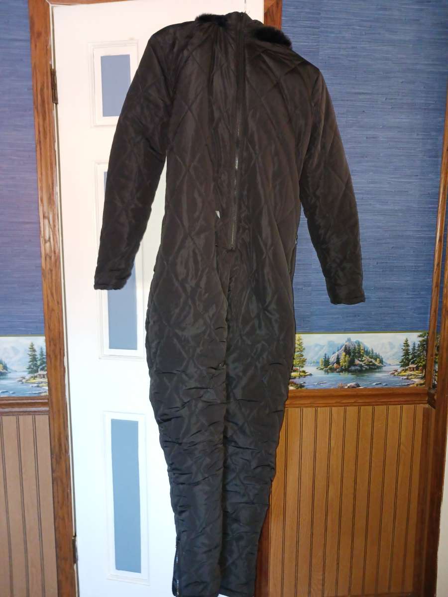 Womens Snowsuit
