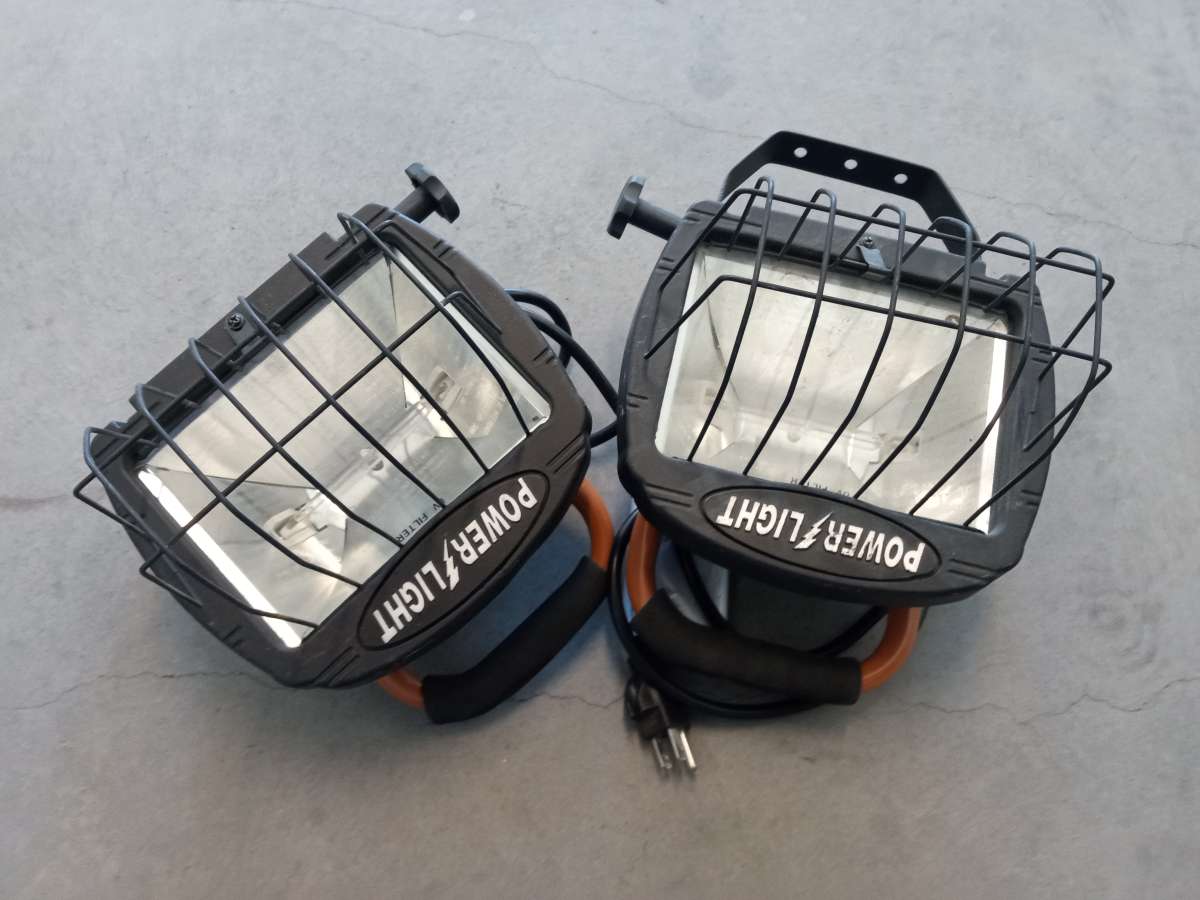 the double power lights new