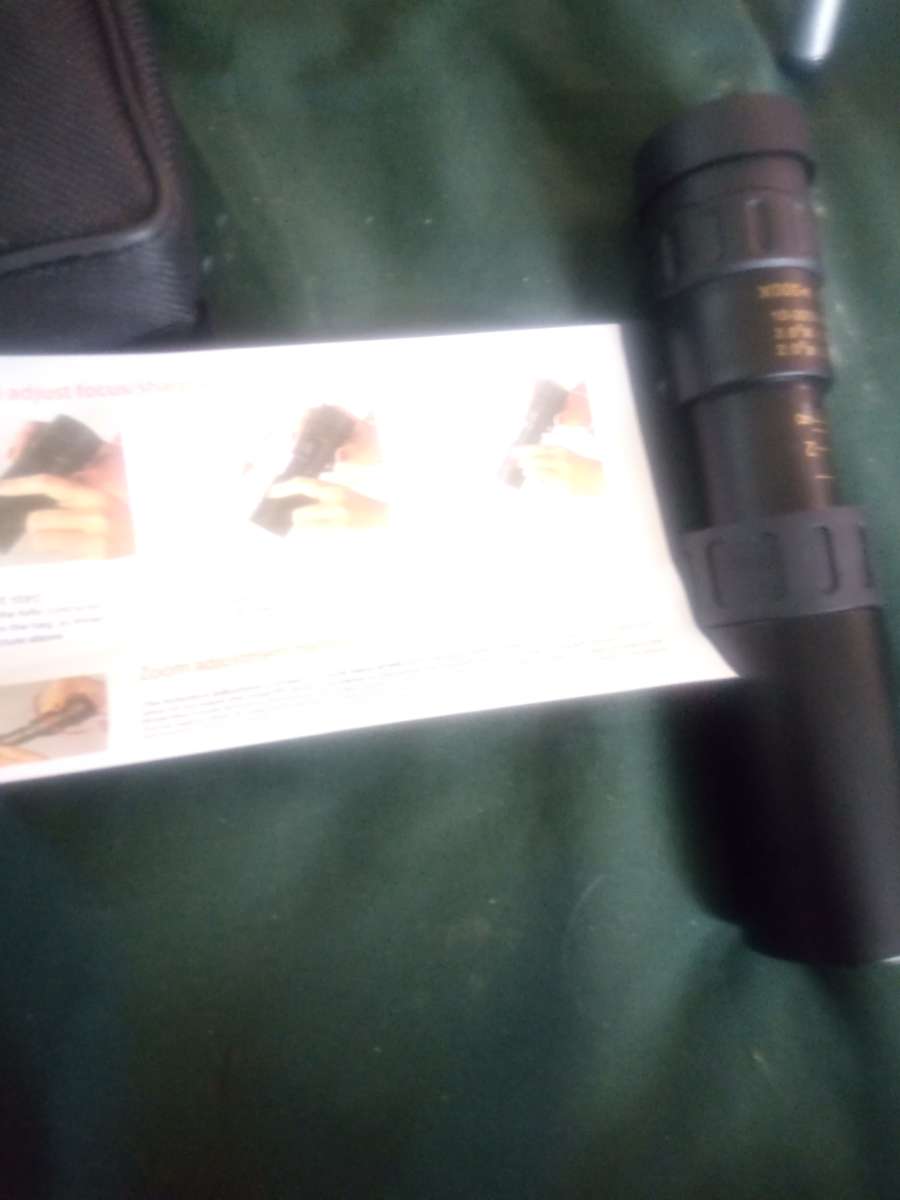 new telescope