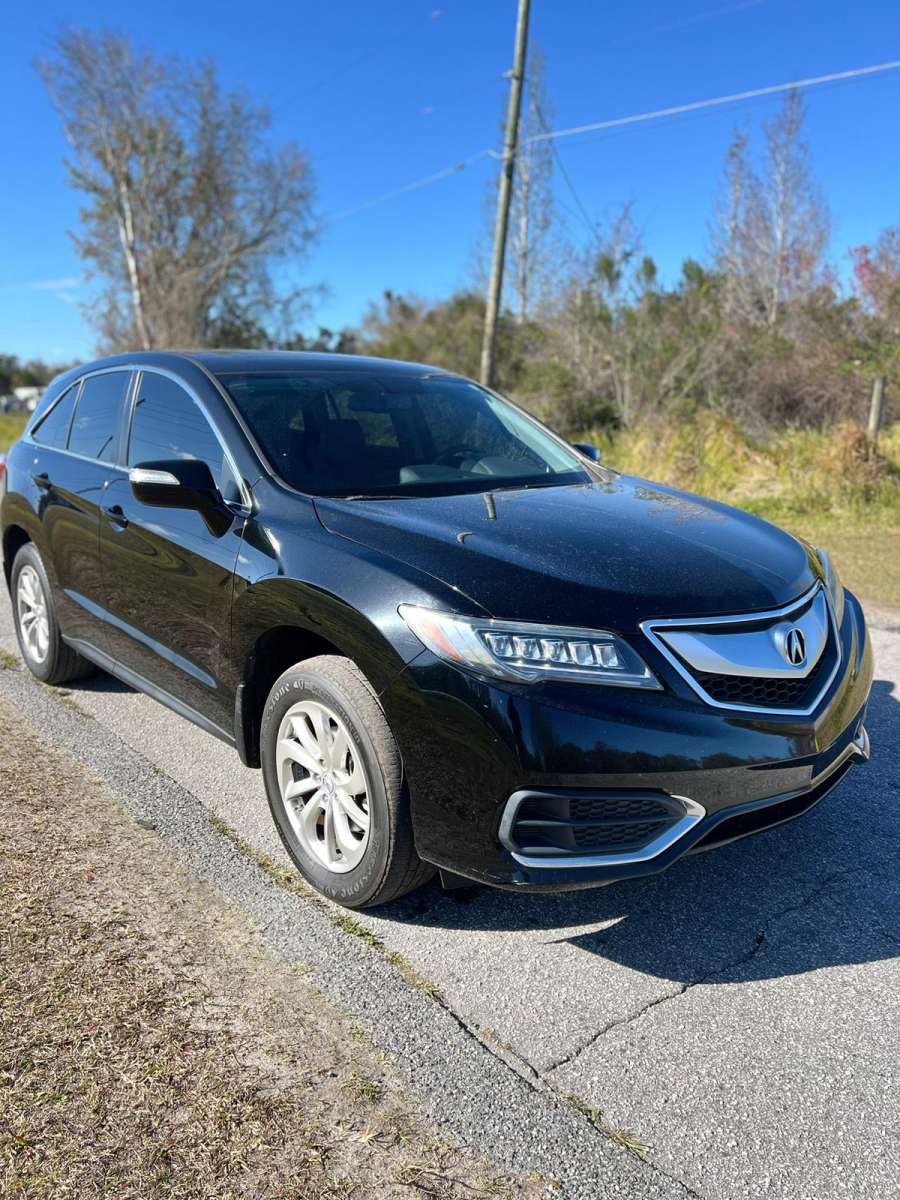 2018 Acura RDX