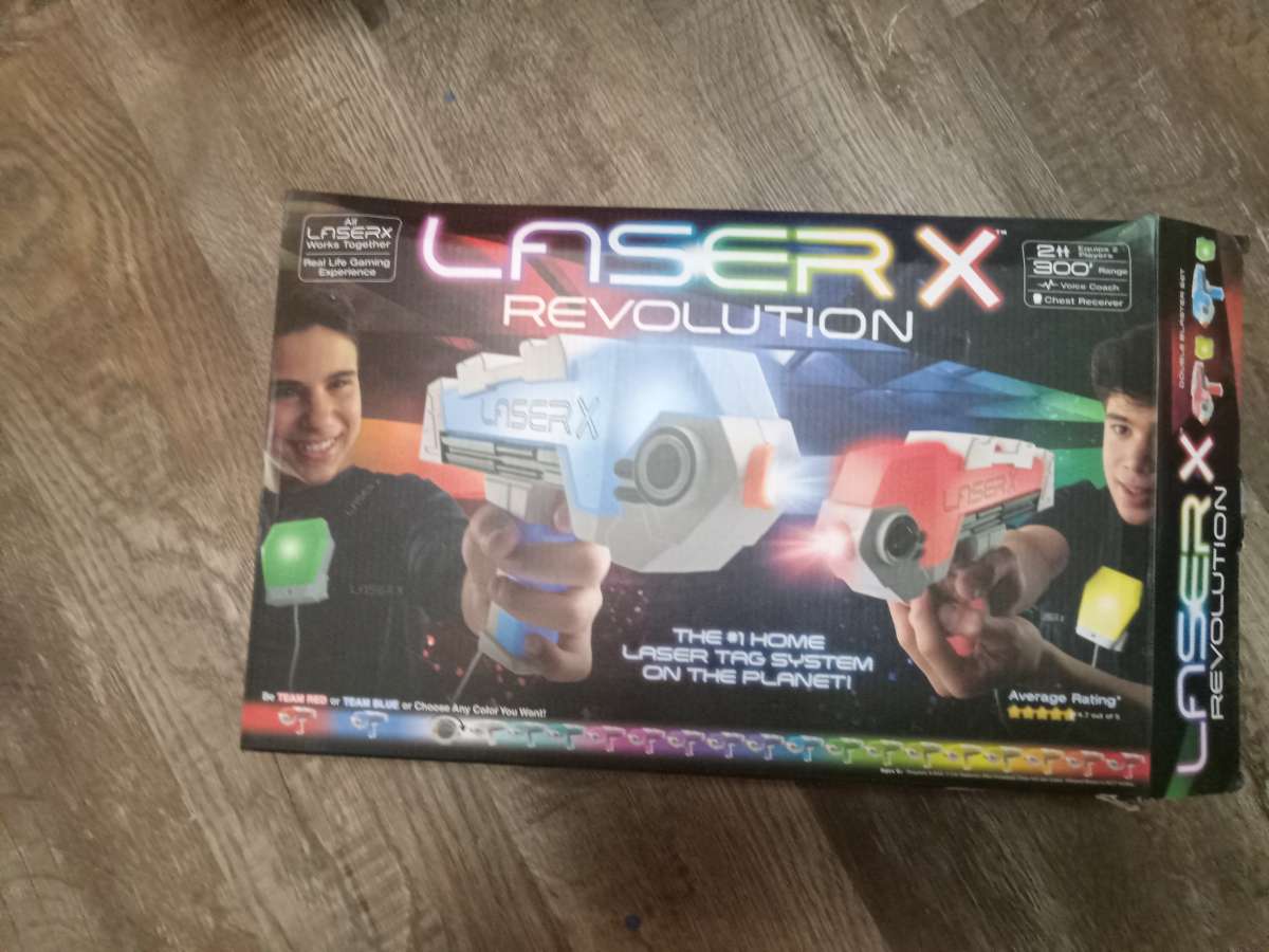 Lazer tag