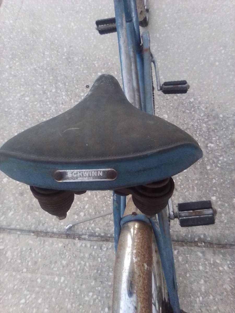 Vintage Schwinn Tandem 5 speed bicycle