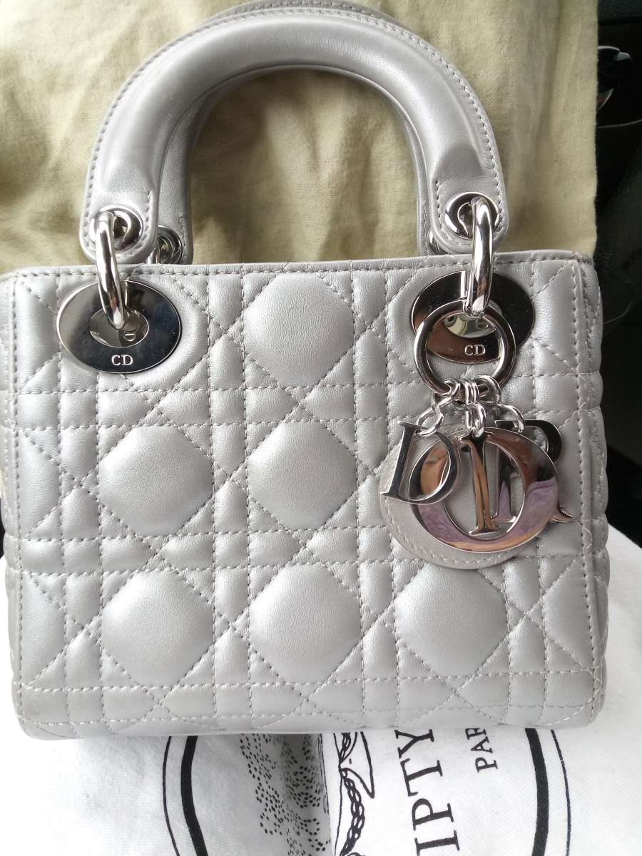 LADY DIOR MINI PURSE