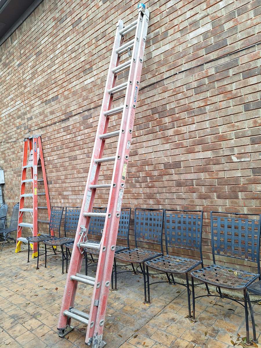 ladder 24 ft