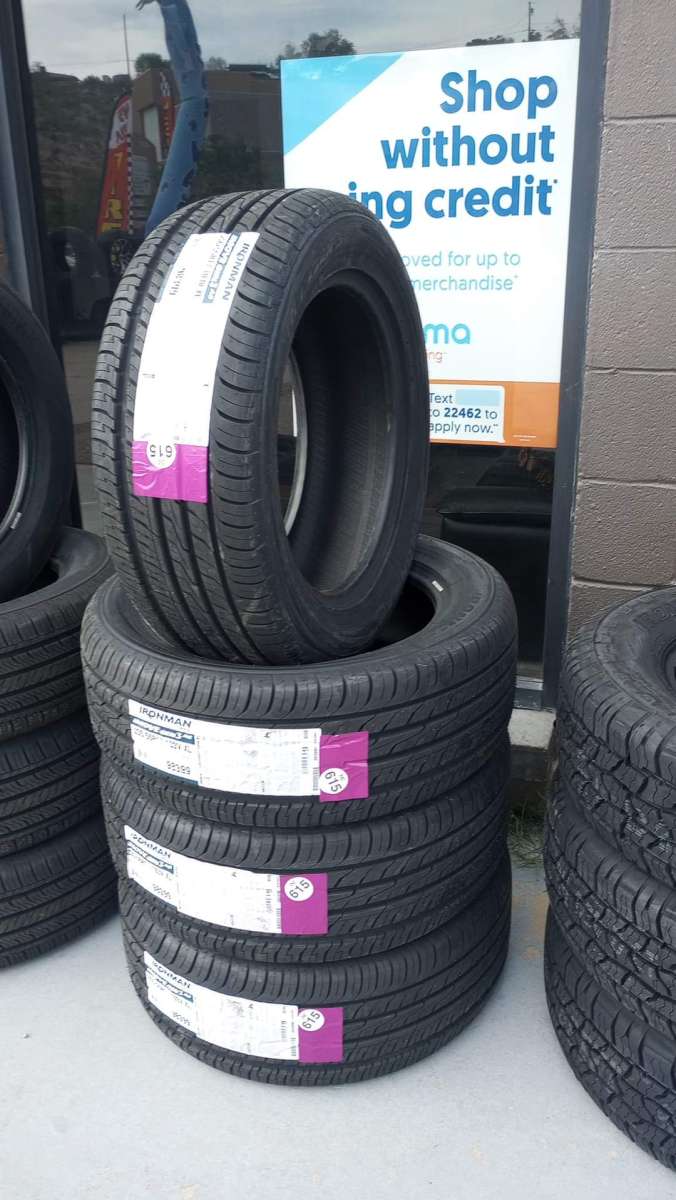 New Tires