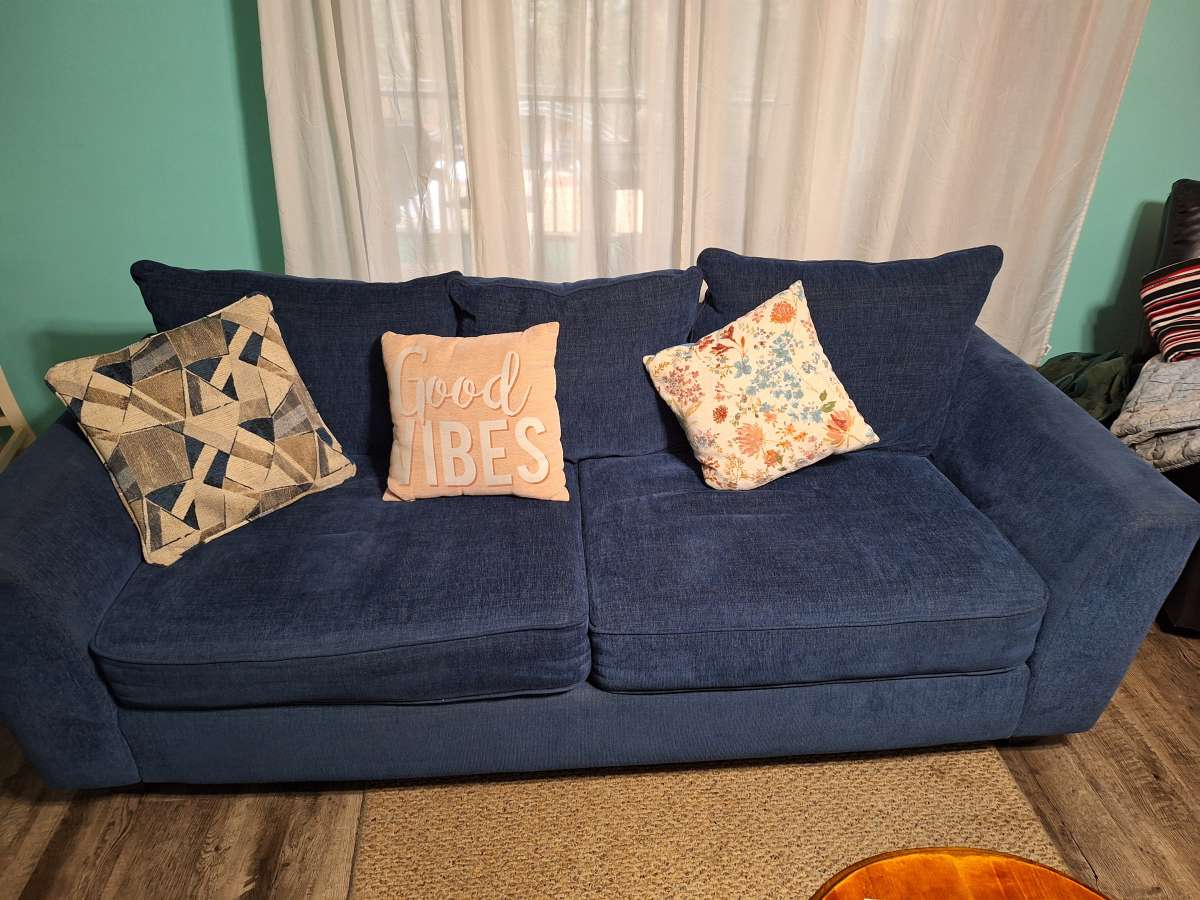 washer bbq grill and sofa love seat