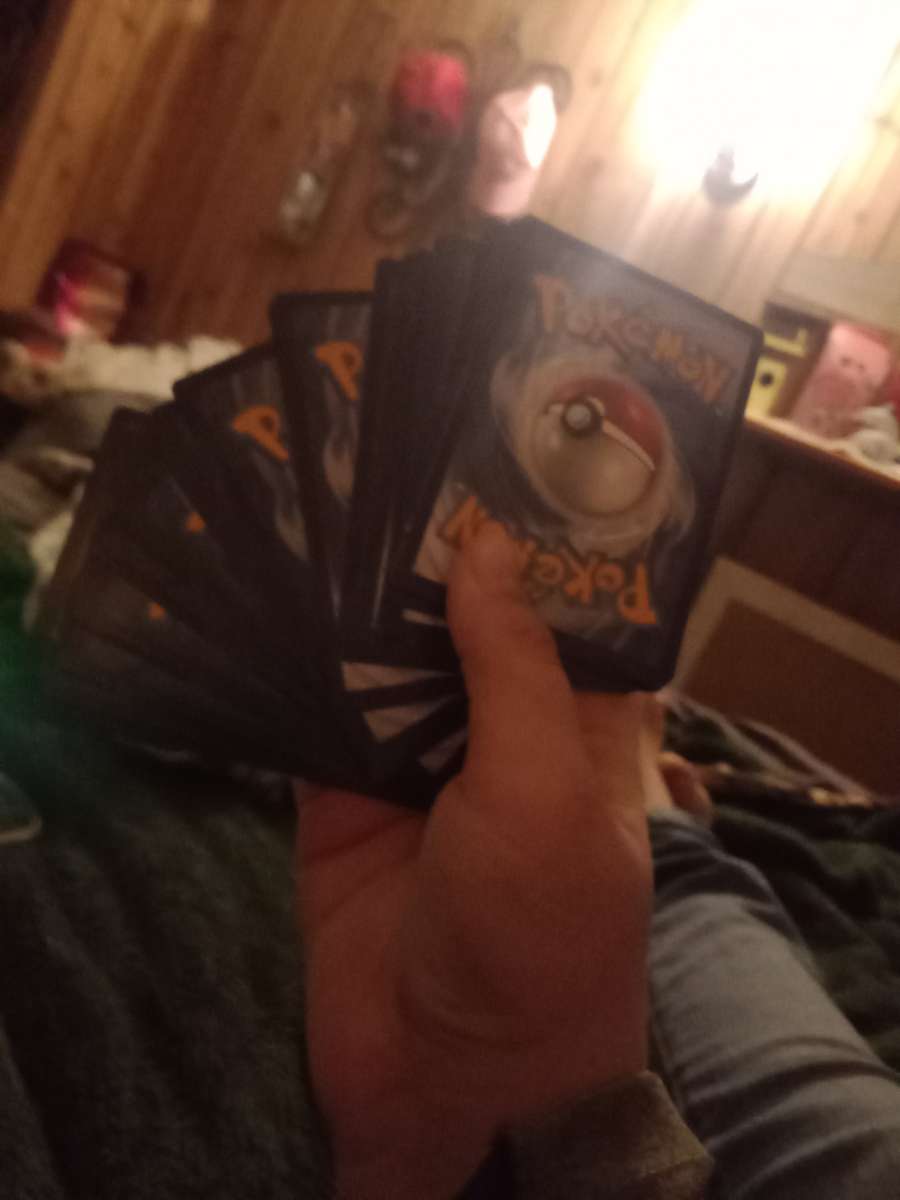 Pokemon cards