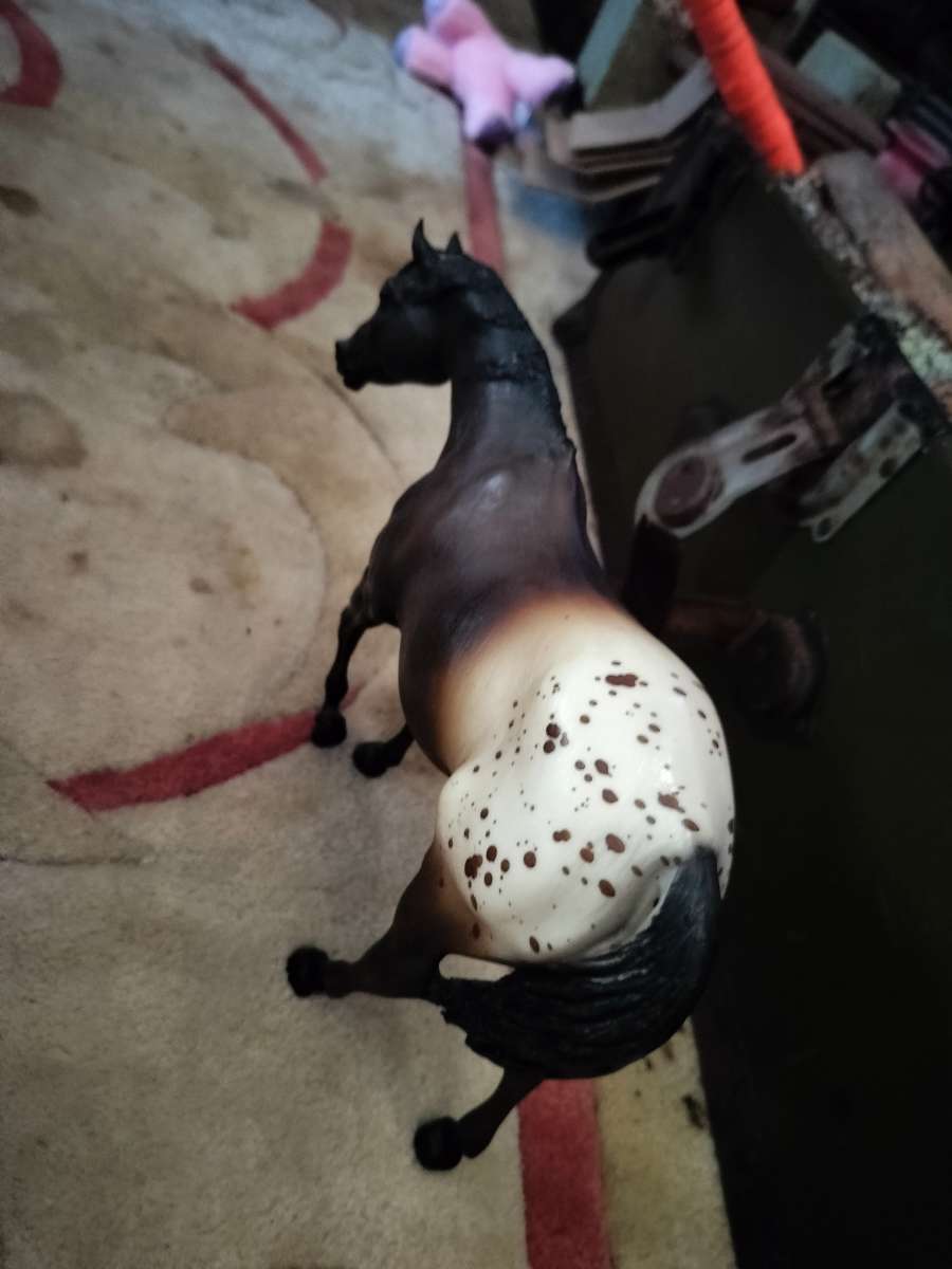 Brayer horse collectables