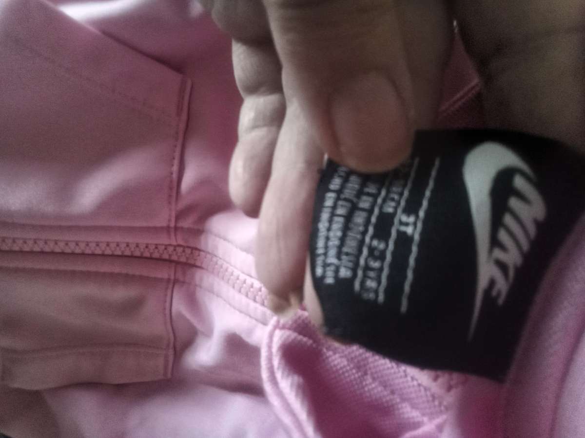 Toddler Nike light fleece