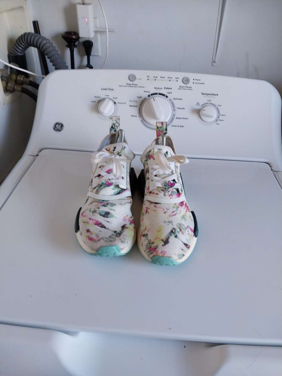 Adidas nmd water color