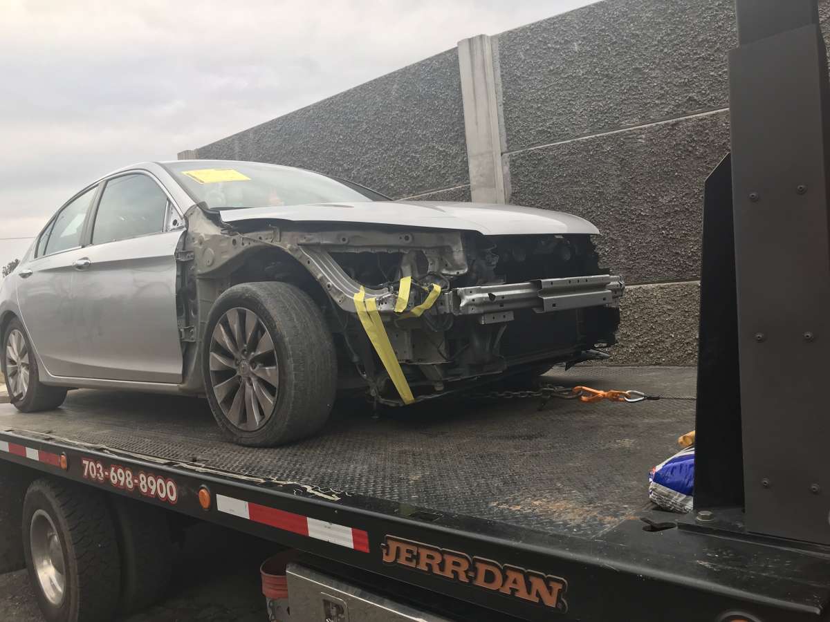 2014 Honda Accord Exl