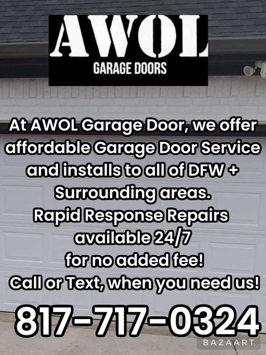 Affordable Garage Door Service