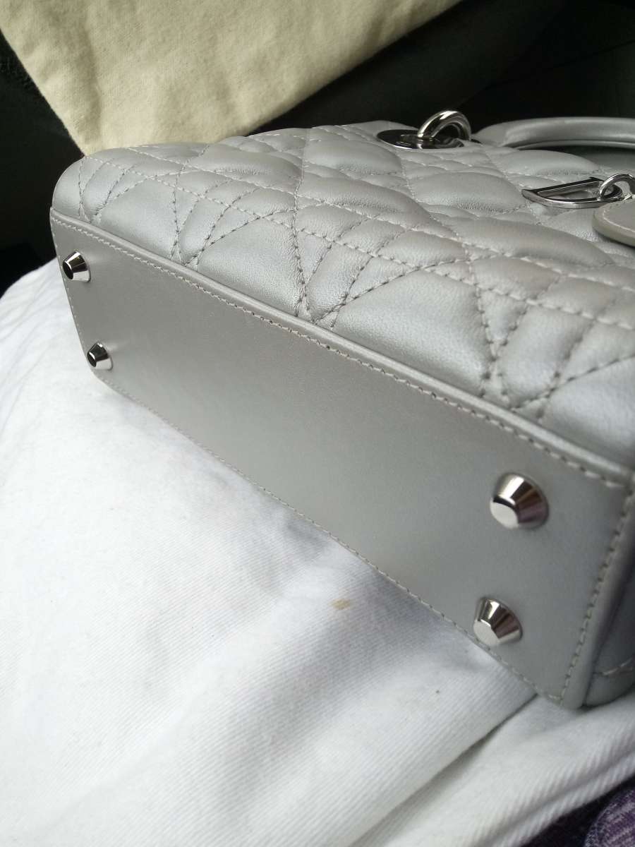 LADY DIOR MINI PURSE